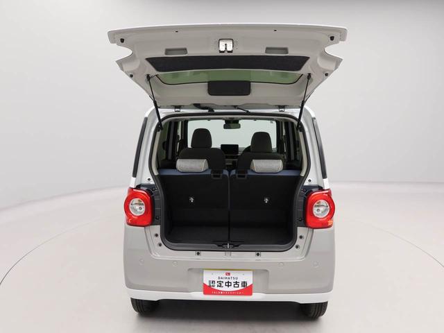 ムーヴキャンバスストライプスGエアコン パワステ パワーウィンドウ ABS エアバック キーレス(愛知県)の中古車