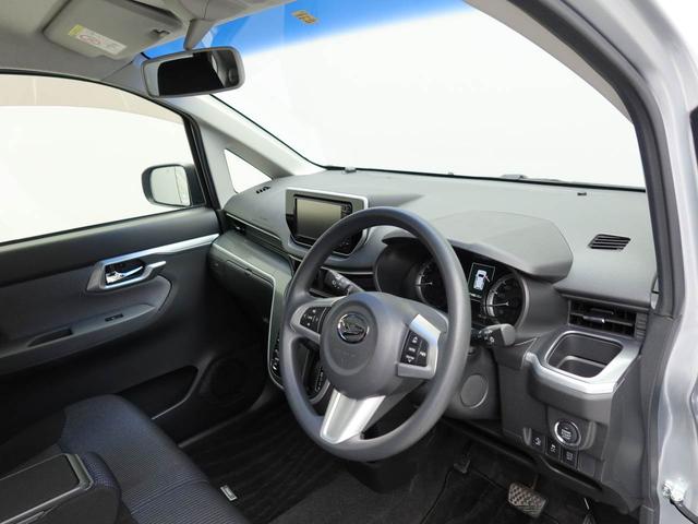 ムーヴカスタム　Ｘ　ＳＡ衝突回避支援ブレーキ　車線逸脱警報　バックカメラ　ナビ　ＴＶ　キーフリー　プッシュスタート　ＬＥＤヘッドランプ　アルミホイール　アイドリングストップ　エアバック　ＡＢＳ　ＣＶＴ　イモビライザー（愛知県）の中古車