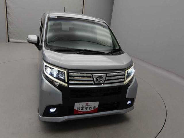 ムーヴカスタム　Ｘ　ＳＡ衝突回避支援ブレーキ　車線逸脱警報　バックカメラ　ナビ　ＴＶ　キーフリー　プッシュスタート　ＬＥＤヘッドランプ　アルミホイール　アイドリングストップ　エアバック　ＡＢＳ　ＣＶＴ　イモビライザー（愛知県）の中古車