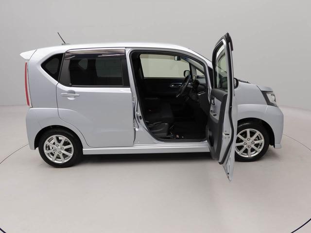 ムーヴカスタム　Ｘ　ＳＡ衝突回避支援ブレーキ　車線逸脱警報　バックカメラ　ナビ　ＴＶ　キーフリー　プッシュスタート　ＬＥＤヘッドランプ　アルミホイール　アイドリングストップ　エアバック　ＡＢＳ　ＣＶＴ　イモビライザー（愛知県）の中古車