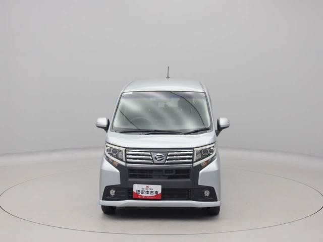 ムーヴカスタム　Ｘ　ＳＡ衝突回避支援ブレーキ　車線逸脱警報　バックカメラ　ナビ　ＴＶ　キーフリー　プッシュスタート　ＬＥＤヘッドランプ　アルミホイール　アイドリングストップ　エアバック　ＡＢＳ　ＣＶＴ　イモビライザー（愛知県）の中古車