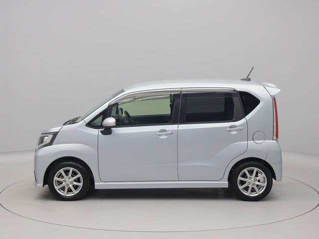 ムーヴカスタム　Ｘ　ＳＡ衝突回避支援ブレーキ　車線逸脱警報　バックカメラ　ナビ　ＴＶ　キーフリー　プッシュスタート　ＬＥＤヘッドランプ　アルミホイール　アイドリングストップ　エアバック　ＡＢＳ　ＣＶＴ　イモビライザー（愛知県）の中古車