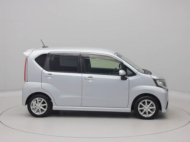 ムーヴカスタム　Ｘ　ＳＡ衝突回避支援ブレーキ　車線逸脱警報　バックカメラ　ナビ　ＴＶ　キーフリー　プッシュスタート　ＬＥＤヘッドランプ　アルミホイール　アイドリングストップ　エアバック　ＡＢＳ　ＣＶＴ　イモビライザー（愛知県）の中古車