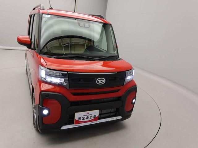 タントファンクロス　　両面電動スライドドアバックカメラ　キーフリー　イモビライザー　アイドリングストップ　両面電動スライドドア　アルミホイール　ＬＥＤヘッドライト　ワンオーナー　禁煙車（愛知県）の中古車