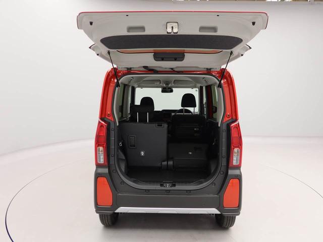 タントファンクロス　　両面電動スライドドアバックカメラ　キーフリー　イモビライザー　アイドリングストップ　両面電動スライドドア　アルミホイール　ＬＥＤヘッドライト　ワンオーナー　禁煙車（愛知県）の中古車