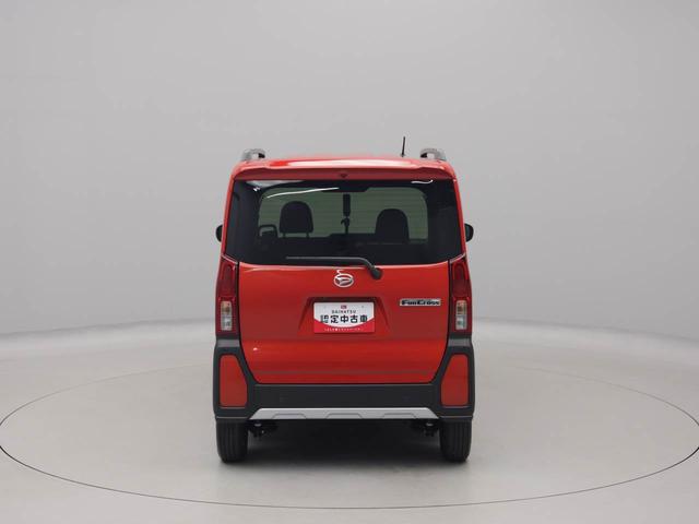 タントファンクロス　　両面電動スライドドアバックカメラ　キーフリー　イモビライザー　アイドリングストップ　両面電動スライドドア　アルミホイール　ＬＥＤヘッドライト　ワンオーナー　禁煙車（愛知県）の中古車