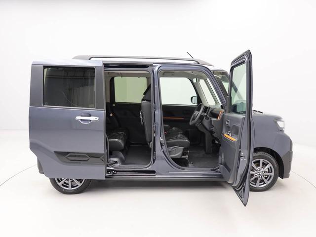 タントファンクロスエアコン パワステ パワーウィンドウ ABS エアバック キーレス(愛知県)の中古車