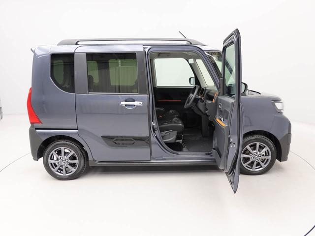 タントファンクロスエアコン パワステ パワーウィンドウ ABS エアバック キーレス(愛知県)の中古車