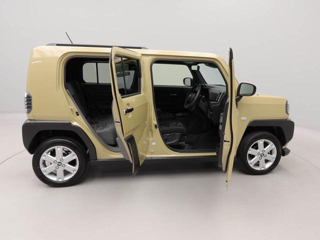 タフトＧ　クロムベンチャー　電動パーキングブレーキ　バックカメラキーフリー　ＬＥＤヘッドライト　スマートアシスト　アダプティブクルーズコントロール（愛知県）の中古車