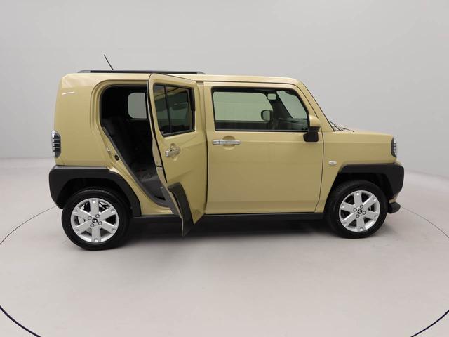 タフトＧ　クロムベンチャー　電動パーキングブレーキ　バックカメラキーフリー　ＬＥＤヘッドライト　スマートアシスト　アダプティブクルーズコントロール（愛知県）の中古車