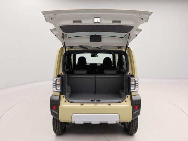 タフトＧ　クロムベンチャー　電動パーキングブレーキ　バックカメラキーフリー　ＬＥＤヘッドライト　スマートアシスト　アダプティブクルーズコントロール（愛知県）の中古車