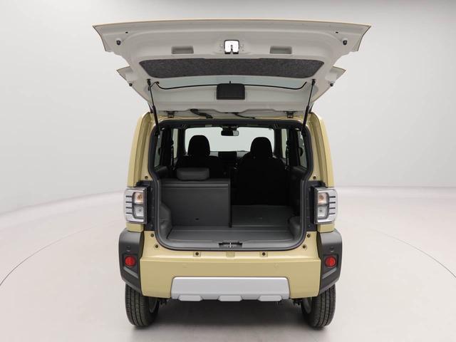 タフトＧ　クロムベンチャー　電動パーキングブレーキ　バックカメラキーフリー　ＬＥＤヘッドライト　スマートアシスト　アダプティブクルーズコントロール（愛知県）の中古車