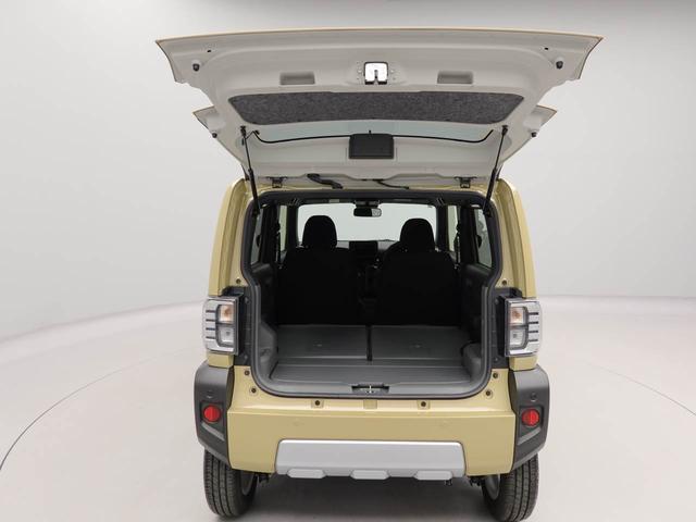 タフトＧ　クロムベンチャー　電動パーキングブレーキ　バックカメラキーフリー　ＬＥＤヘッドライト　スマートアシスト　アダプティブクルーズコントロール（愛知県）の中古車