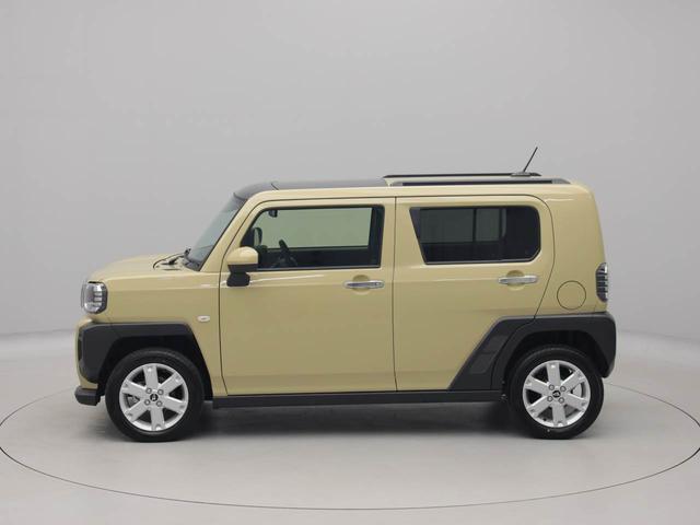 タフトＧ　クロムベンチャー　電動パーキングブレーキ　バックカメラキーフリー　ＬＥＤヘッドライト　スマートアシスト　アダプティブクルーズコントロール（愛知県）の中古車