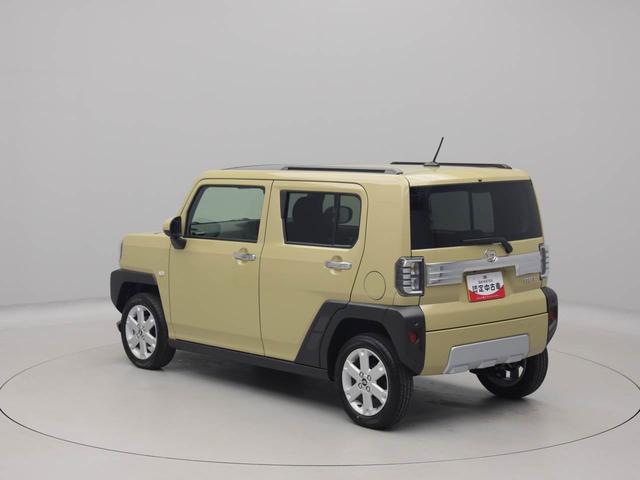 タフトＧ　クロムベンチャー　電動パーキングブレーキ　バックカメラキーフリー　ＬＥＤヘッドライト　スマートアシスト　アダプティブクルーズコントロール（愛知県）の中古車