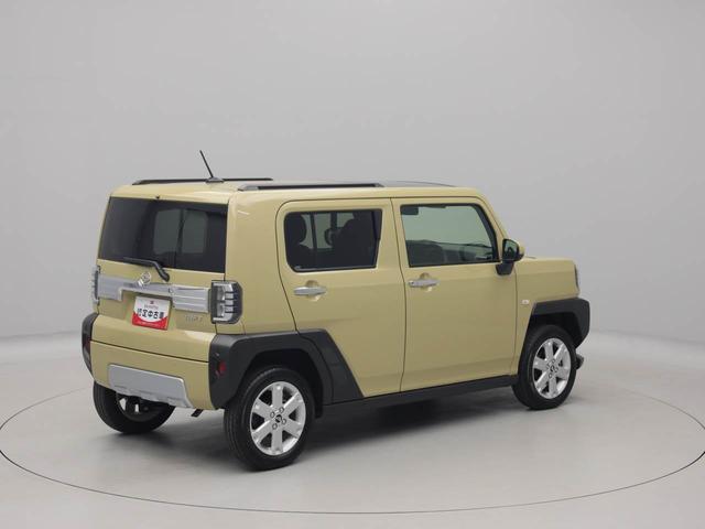 タフトＧ　クロムベンチャー　電動パーキングブレーキ　バックカメラキーフリー　ＬＥＤヘッドライト　スマートアシスト　アダプティブクルーズコントロール（愛知県）の中古車