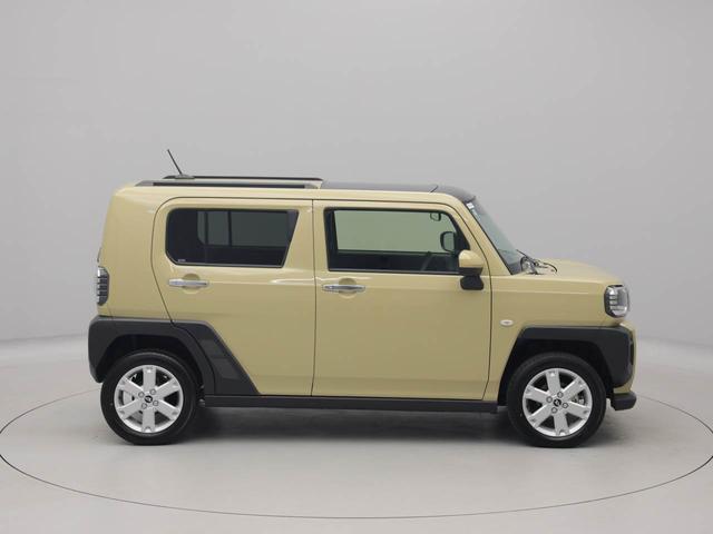 タフトＧ　クロムベンチャー　電動パーキングブレーキ　バックカメラキーフリー　ＬＥＤヘッドライト　スマートアシスト　アダプティブクルーズコントロール（愛知県）の中古車