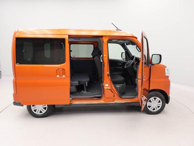 アトレーRSワンオーナー 衝突回避支援ブレーキ 車線逸脱警報 バックカメラ 両側電動スライドドア キーフリー プッシュスタート LEDヘッドランプ アイドリングストップ エアバック ABS CVT イモビライザー(愛知県)の中古車