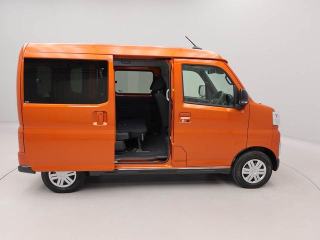 アトレーRSワンオーナー 衝突回避支援ブレーキ 車線逸脱警報 バックカメラ 両側電動スライドドア キーフリー プッシュスタート LEDヘッドランプ アイドリングストップ エアバック ABS CVT イモビライザー(愛知県)の中古車