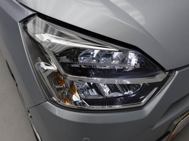 ミライースＸ　ＳＡIIIキーレス　ＬＥＤヘッドライト　オートライト　スマートアシストＩＩＩ（愛知県）の中古車