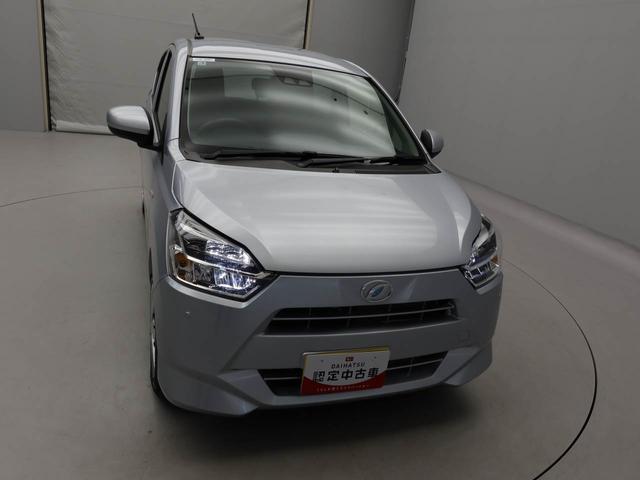 ミライースＸ　ＳＡIIIキーレス　ＬＥＤヘッドライト　オートライト　スマートアシストＩＩＩ（愛知県）の中古車