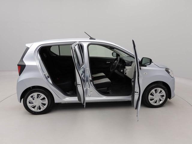 ミライースＸ　ＳＡIIIキーレス　ＬＥＤヘッドライト　オートライト　スマートアシストＩＩＩ（愛知県）の中古車