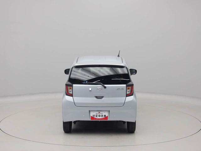 ミライースＸ　ＳＡIIIキーレス　ＬＥＤヘッドライト　オートライト　スマートアシストＩＩＩ（愛知県）の中古車