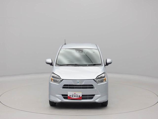 ミライースＸ　ＳＡIIIキーレス　ＬＥＤヘッドライト　オートライト　スマートアシストＩＩＩ（愛知県）の中古車