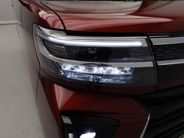 タントカスタムX 両面電動スライドドア バックカメラバックカメラ キーフリー イモビライザー アイドリングストップ 両面電動スライドドア アルミホイール LEDヘッドライト ワンオーナー 禁煙車(愛知県)の中古車