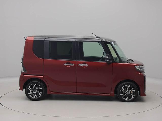 タントカスタムX 両面電動スライドドア バックカメラバックカメラ キーフリー イモビライザー アイドリングストップ 両面電動スライドドア アルミホイール LEDヘッドライト ワンオーナー 禁煙車(愛知県)の中古車