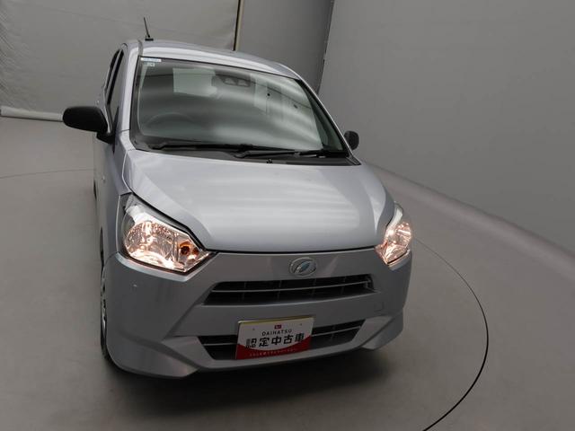 ミライースL SAIII バックカメラ 禁煙車バックカメラ キーレス アイドリングストップ ワンオーナー 禁煙車(愛知県)の中古車