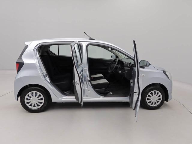 ミライースL SAIII バックカメラ 禁煙車バックカメラ キーレス アイドリングストップ ワンオーナー 禁煙車(愛知県)の中古車