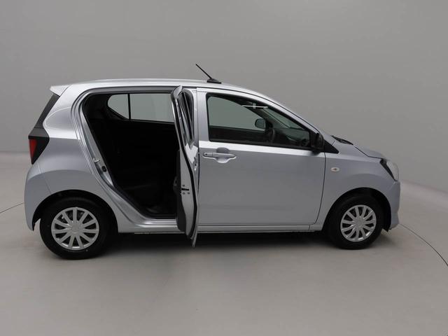 ミライースL SAIII バックカメラ 禁煙車バックカメラ キーレス アイドリングストップ ワンオーナー 禁煙車(愛知県)の中古車