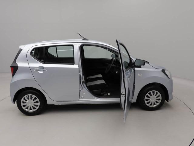 ミライースL SAIII バックカメラ 禁煙車バックカメラ キーレス アイドリングストップ ワンオーナー 禁煙車(愛知県)の中古車