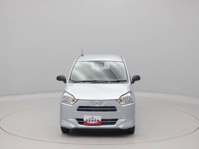 ミライースL SAIII バックカメラ 禁煙車バックカメラ キーレス アイドリングストップ ワンオーナー 禁煙車(愛知県)の中古車