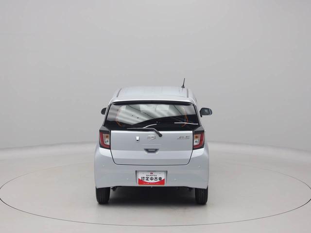 ミライースL SAIII バックカメラ 禁煙車バックカメラ キーレス アイドリングストップ ワンオーナー 禁煙車(愛知県)の中古車