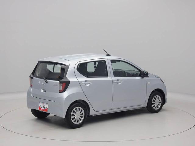 ミライースL SAIII バックカメラ 禁煙車バックカメラ キーレス アイドリングストップ ワンオーナー 禁煙車(愛知県)の中古車