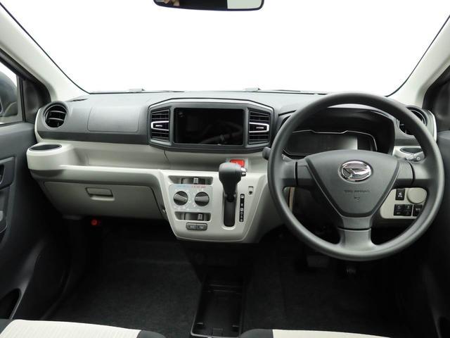 ミライースX SAIII バックカメラ LEDヘッドライトバックカメラ LEDヘッドライト キーレス アイドリングストップ ワンオーナー 禁煙車(愛知県)の中古車