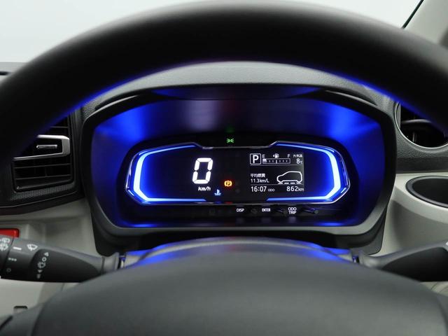 ミライースX SAIII バックカメラ LEDヘッドライトバックカメラ LEDヘッドライト キーレス アイドリングストップ ワンオーナー 禁煙車(愛知県)の中古車