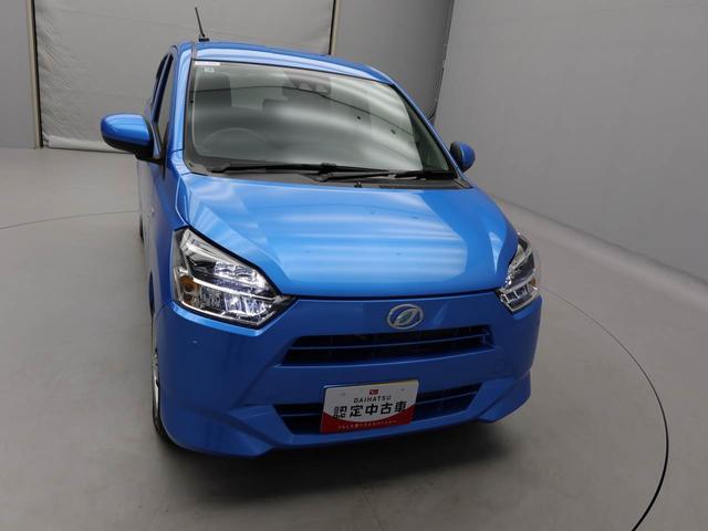 ミライースX SAIII バックカメラ LEDヘッドライトバックカメラ LEDヘッドライト キーレス アイドリングストップ ワンオーナー 禁煙車(愛知県)の中古車