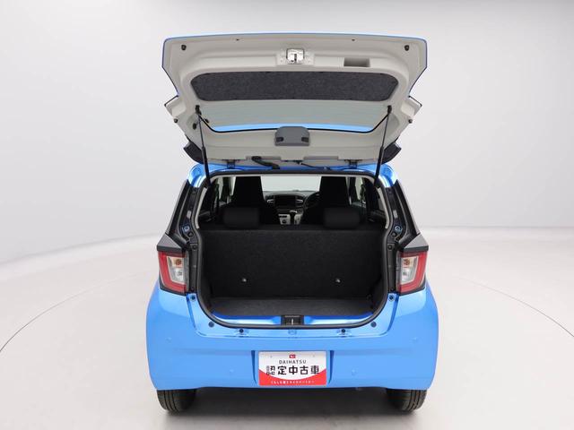 ミライースX SAIII バックカメラ LEDヘッドライトバックカメラ LEDヘッドライト キーレス アイドリングストップ ワンオーナー 禁煙車(愛知県)の中古車