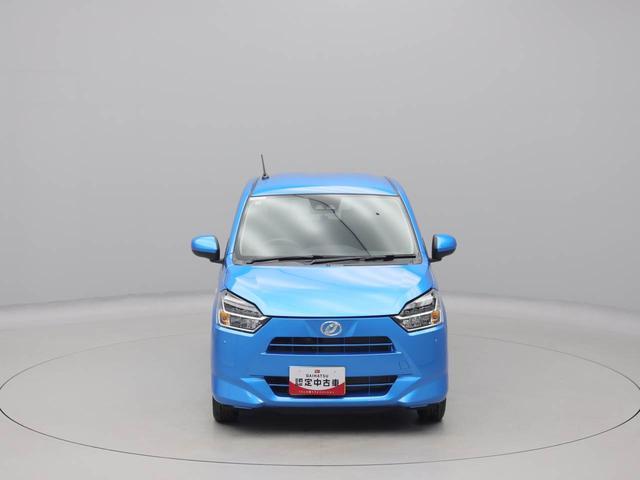 ミライースX SAIII バックカメラ LEDヘッドライトバックカメラ LEDヘッドライト キーレス アイドリングストップ ワンオーナー 禁煙車(愛知県)の中古車