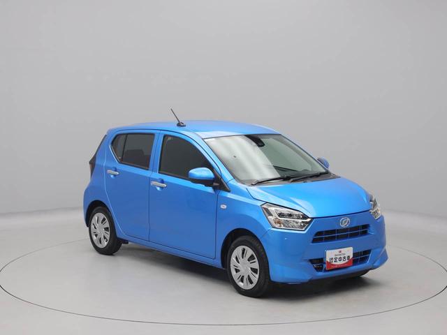 ミライースX SAIII バックカメラ LEDヘッドライトバックカメラ LEDヘッドライト キーレス アイドリングストップ ワンオーナー 禁煙車(愛知県)の中古車