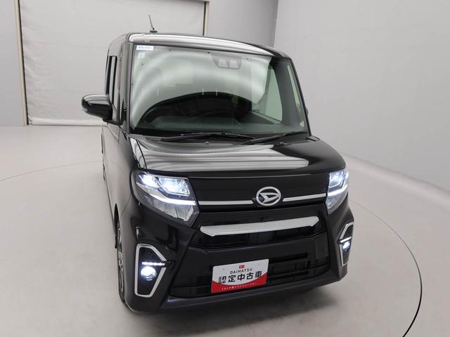 タントカスタムX(愛知県)の中古車