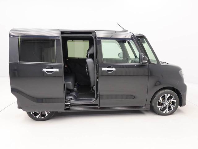 タントカスタムX(愛知県)の中古車