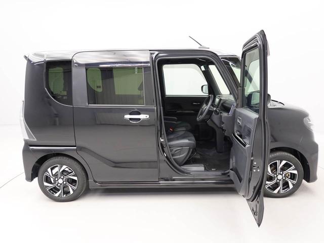 タントカスタムX(愛知県)の中古車