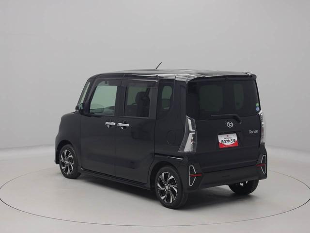 タントカスタムX(愛知県)の中古車