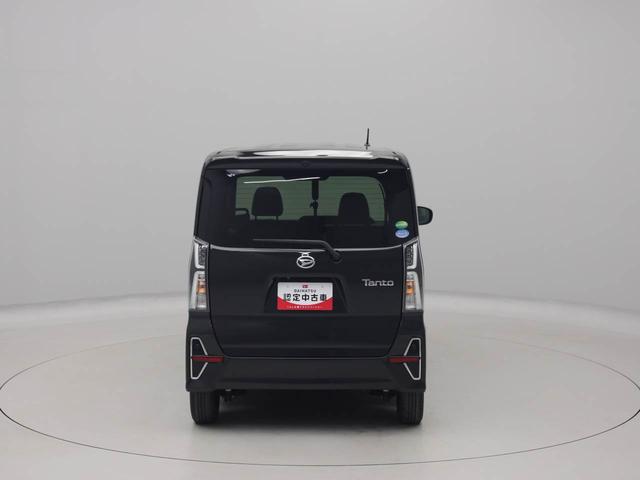 タントカスタムX(愛知県)の中古車