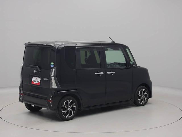 タントカスタムX(愛知県)の中古車