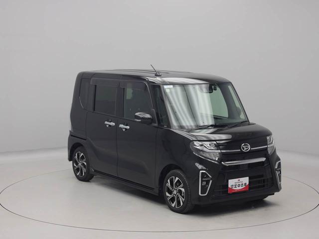 タントカスタムX(愛知県)の中古車
